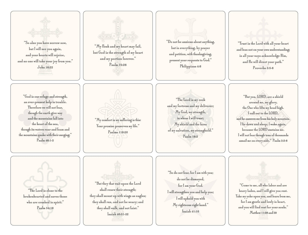 VCE001030 Verse Set 3"