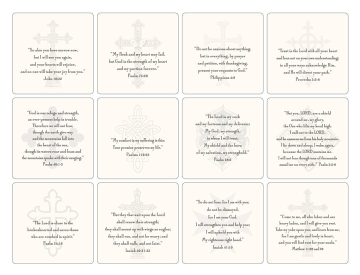 VCE001030 Verse Set 3"