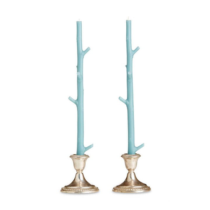 Stick Candles Maple / Pair