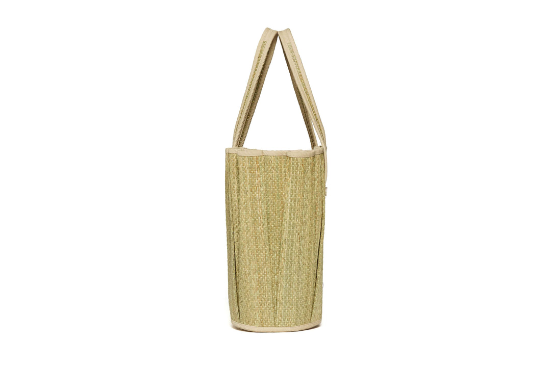 Wheat Midi Tropez Tote