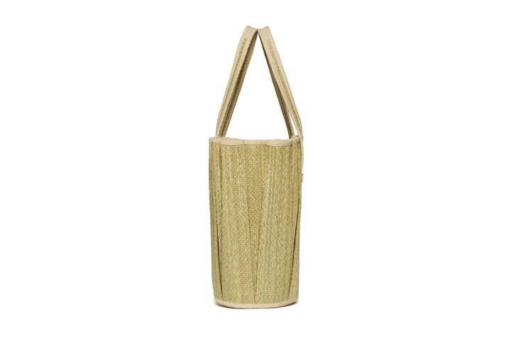 Wheat Midi Tropez Tote