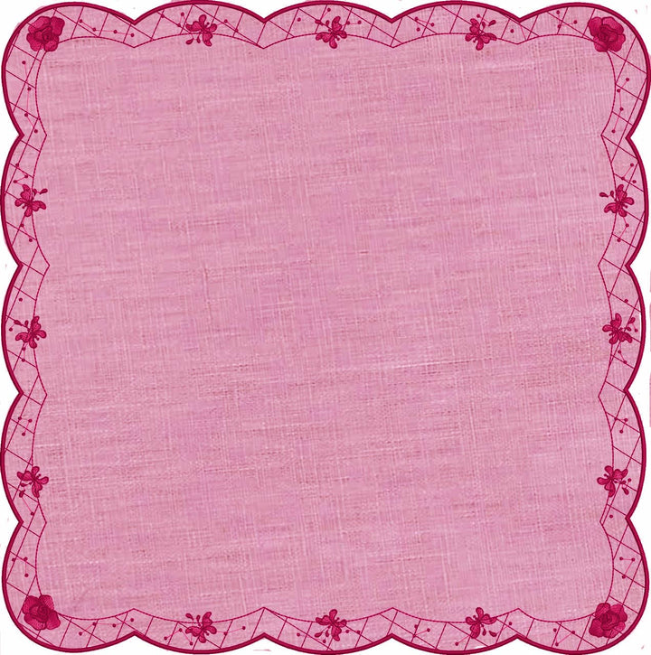 Florentine Dinner Napkins -Set/4