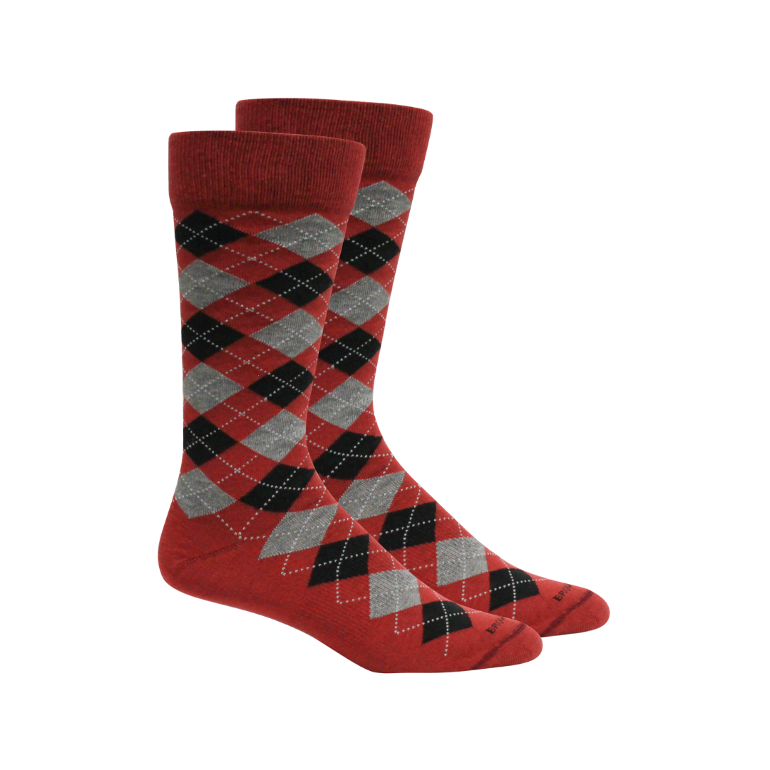 Argyle  Socks