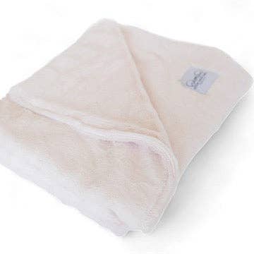 Luxury Baby Blanket - Pink