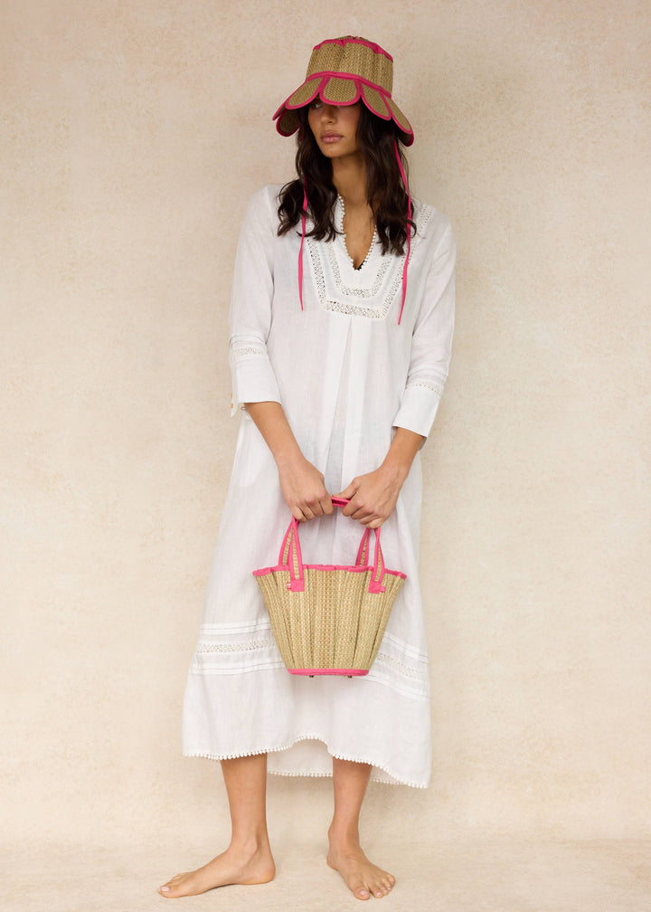 Flamingo Mini Tropez Tote