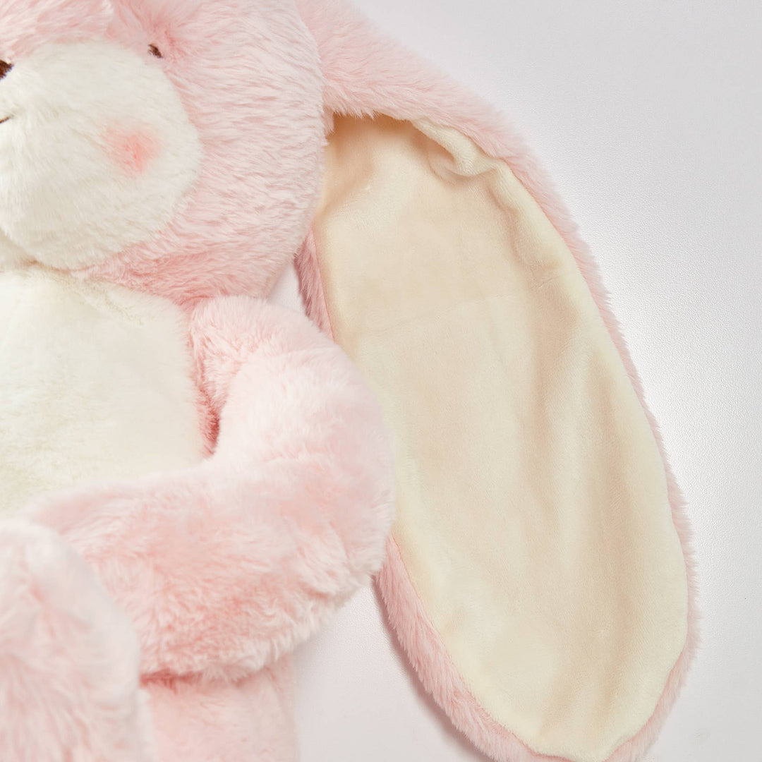 Big Nibble 20" Bunny - Pink