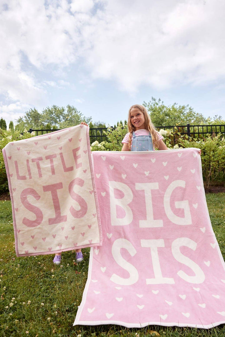 Big Sis Midi Blanket