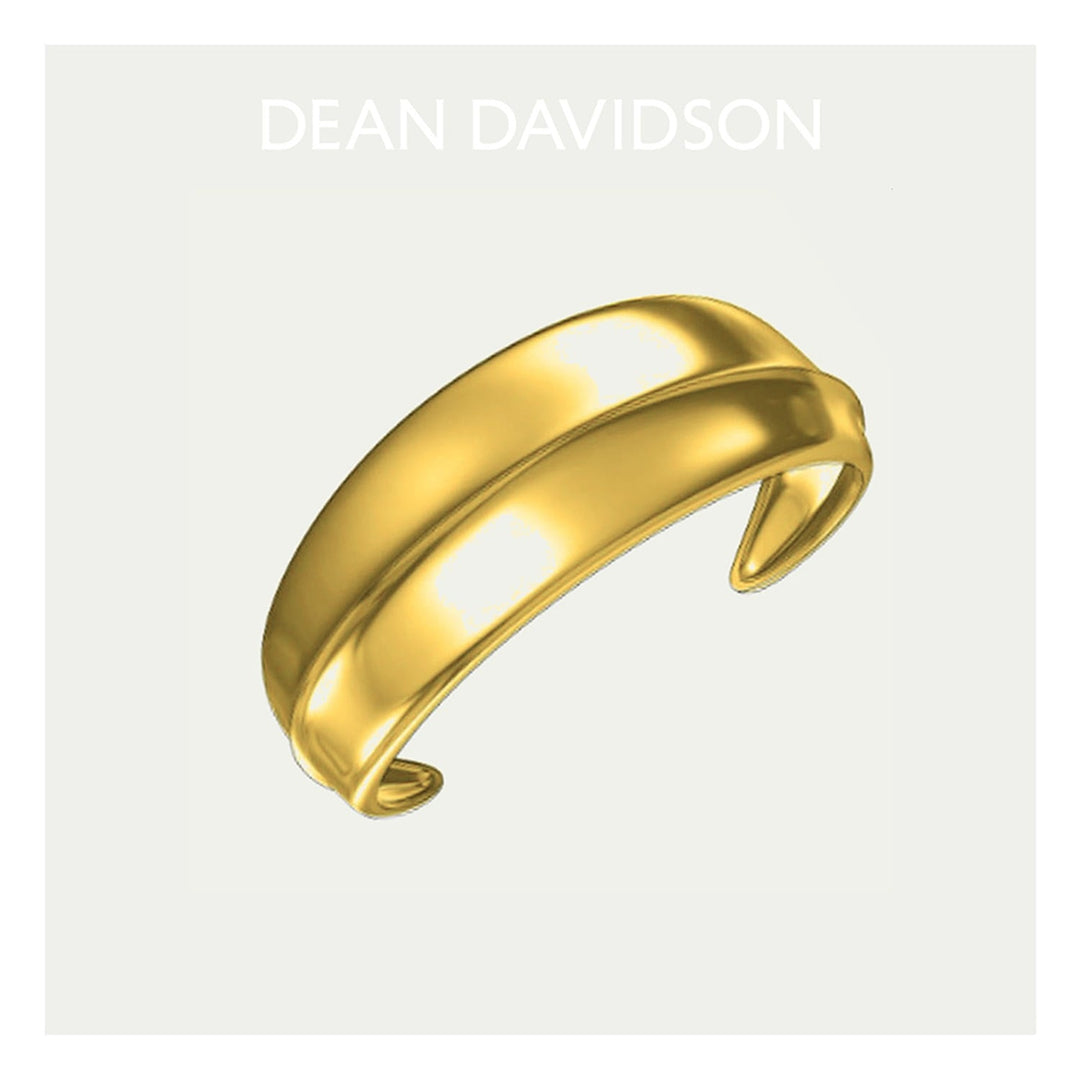 Tao Cuff - Gold