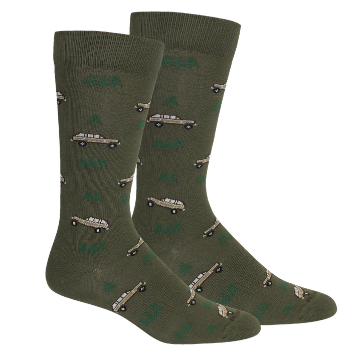 Wagoneer Socks