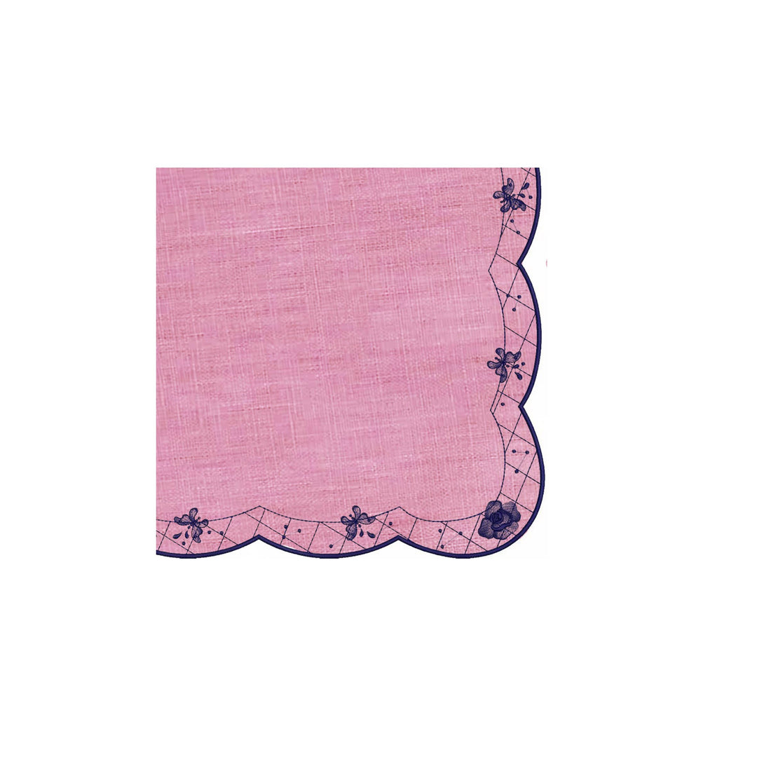 Florentine Dinner Napkins -Set/4