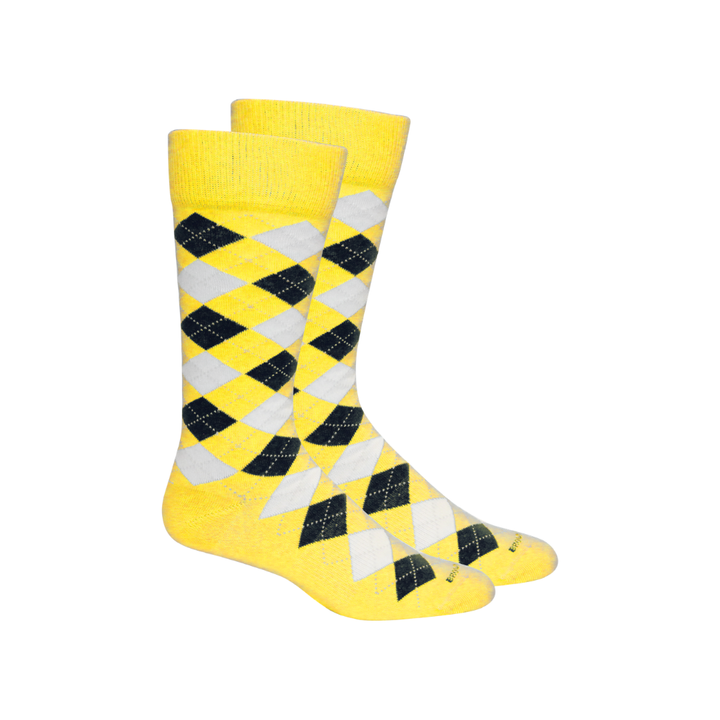 Argyle  Socks