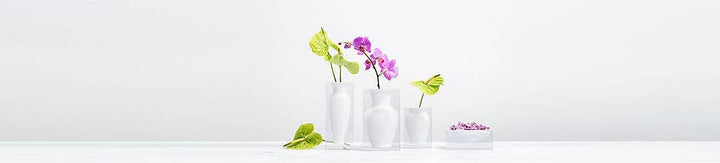 Henry Bud Vase | Hamptons White