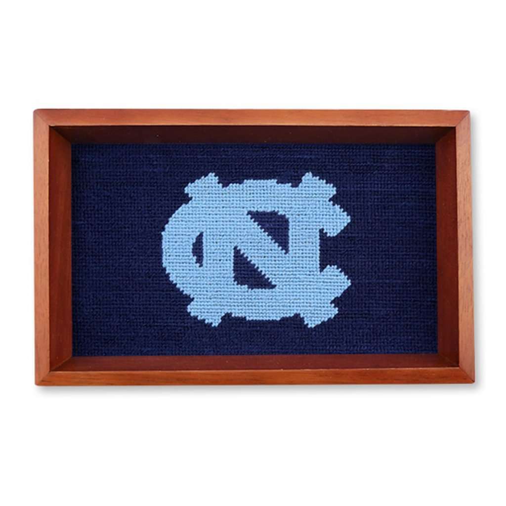 Needlepoint Valet Tray