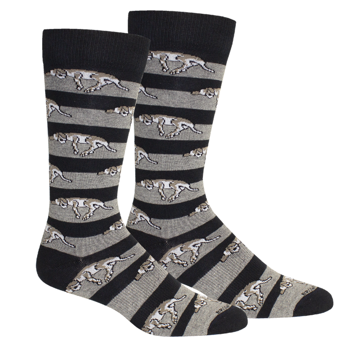 Lazy Dog Socks