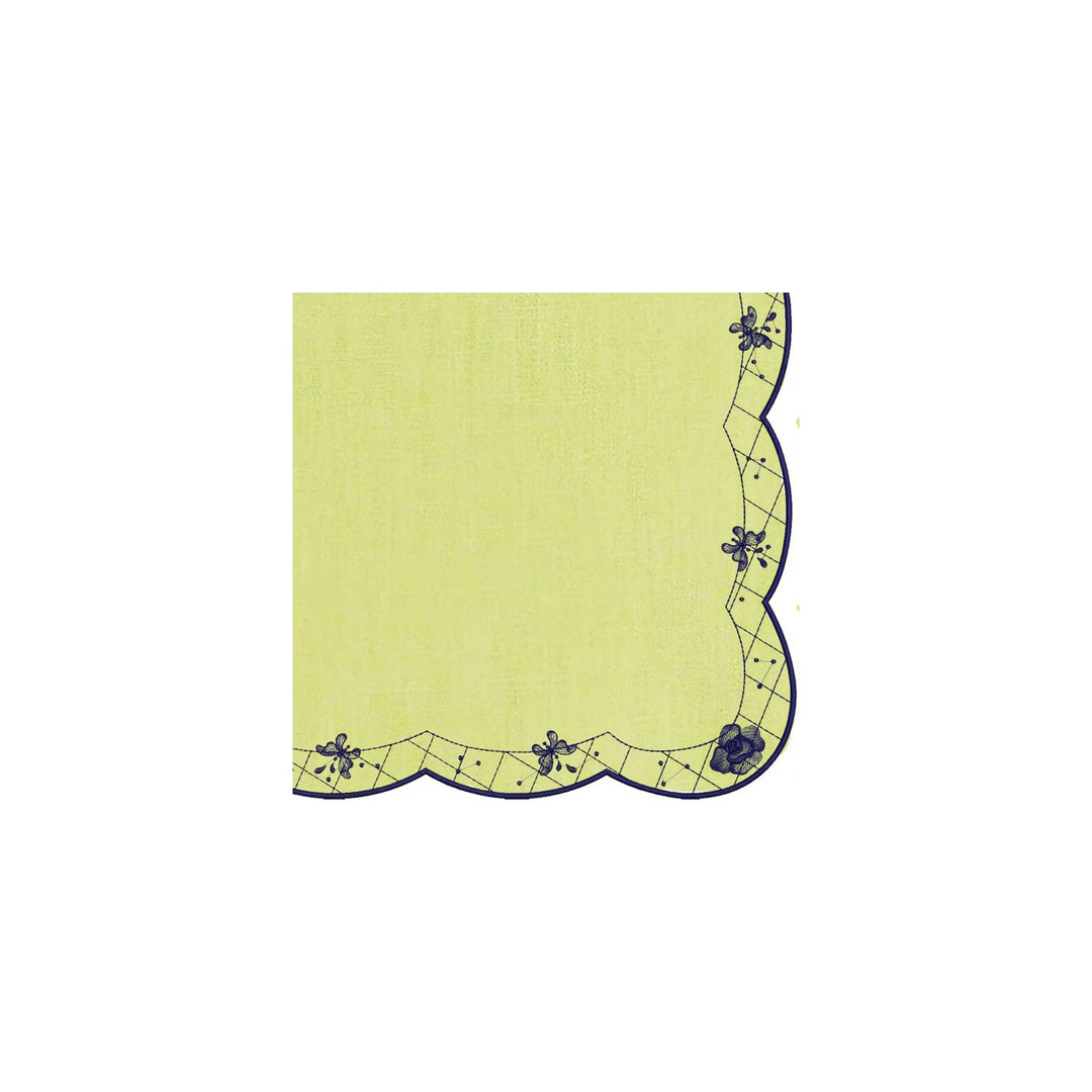 Florentine Dinner Napkins -Set/4