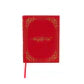 Naughty/Nice Vegan 6x8 Embossed Journal