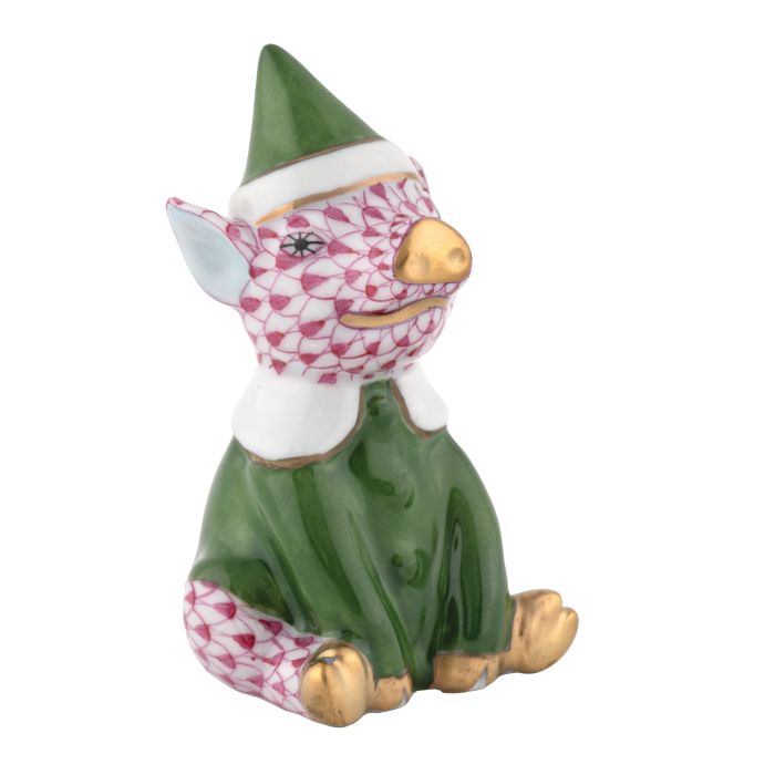 Elf Piggy