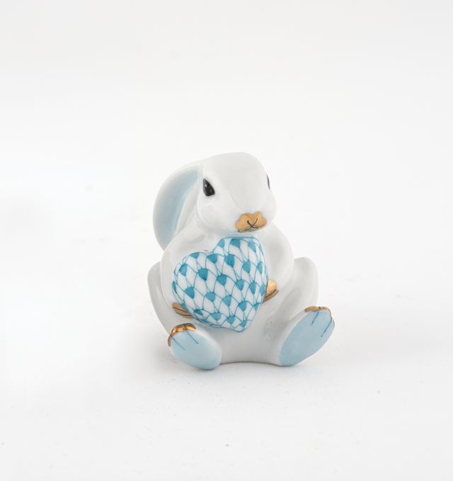 Bunny With Heart