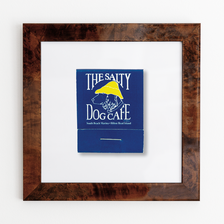 Salty Dog (Blue)
