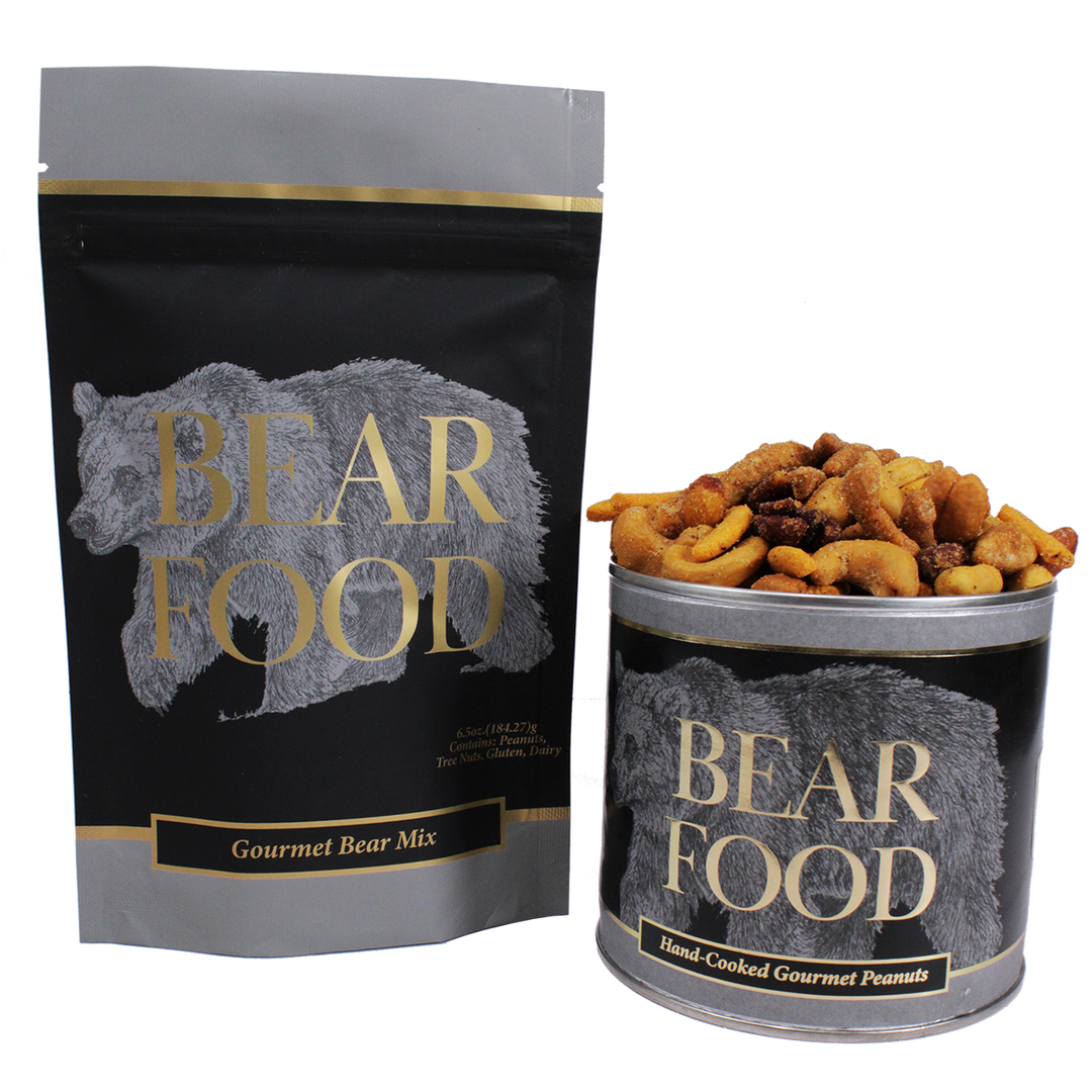 Gourmet Bear Mix