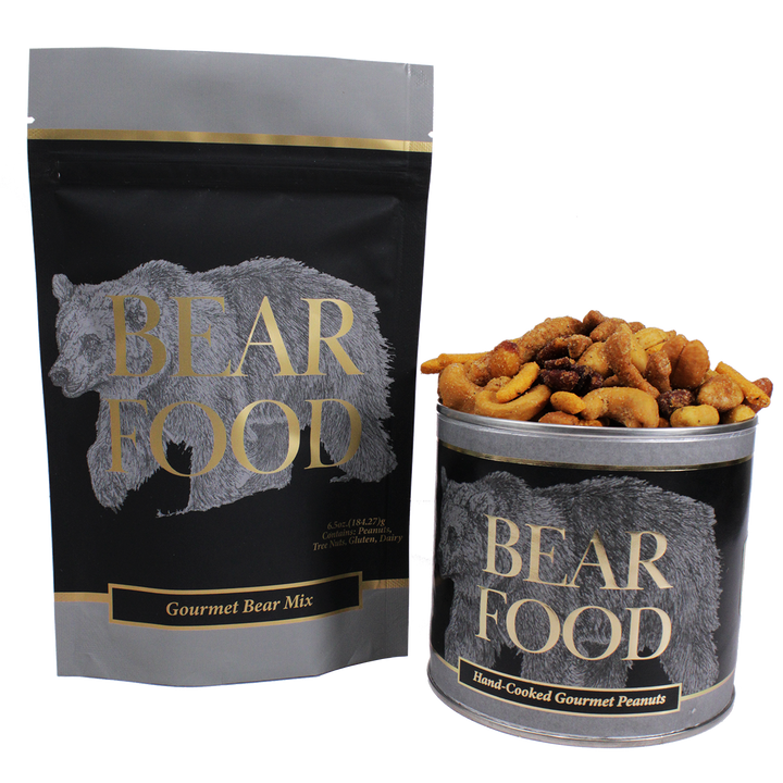 Gourmet Bear Mix
