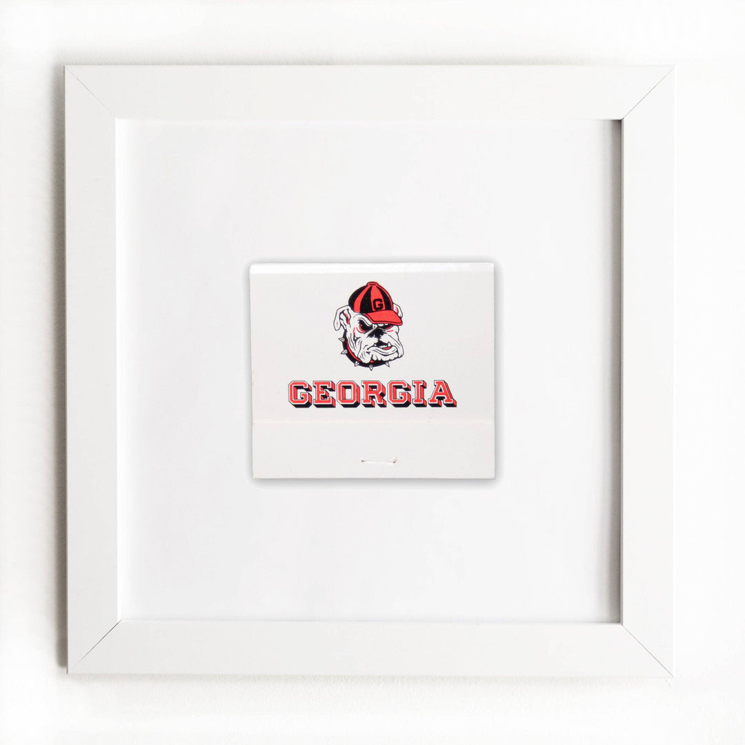 University of Georgia (White)