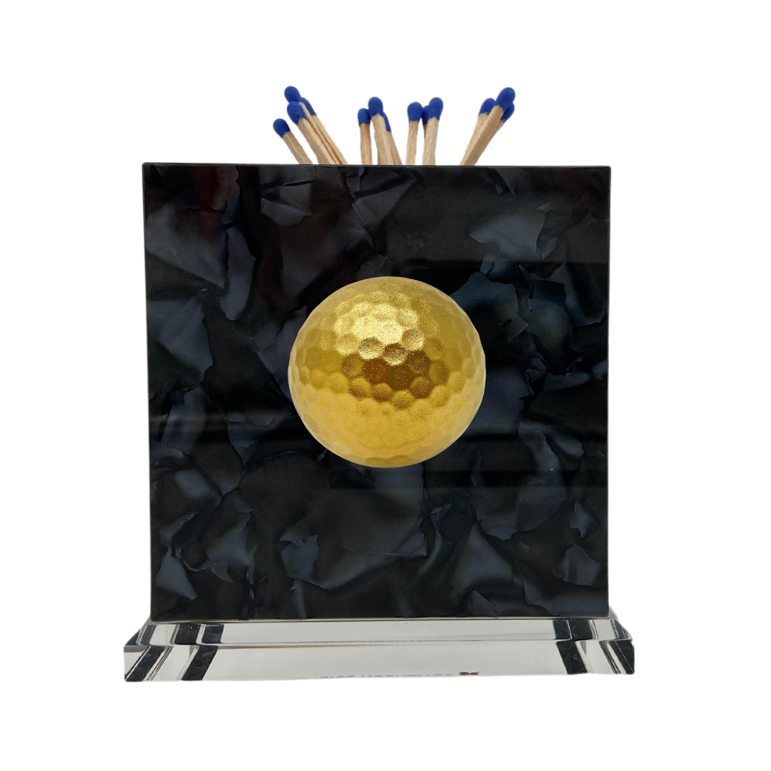 Golf Ball Match Strike