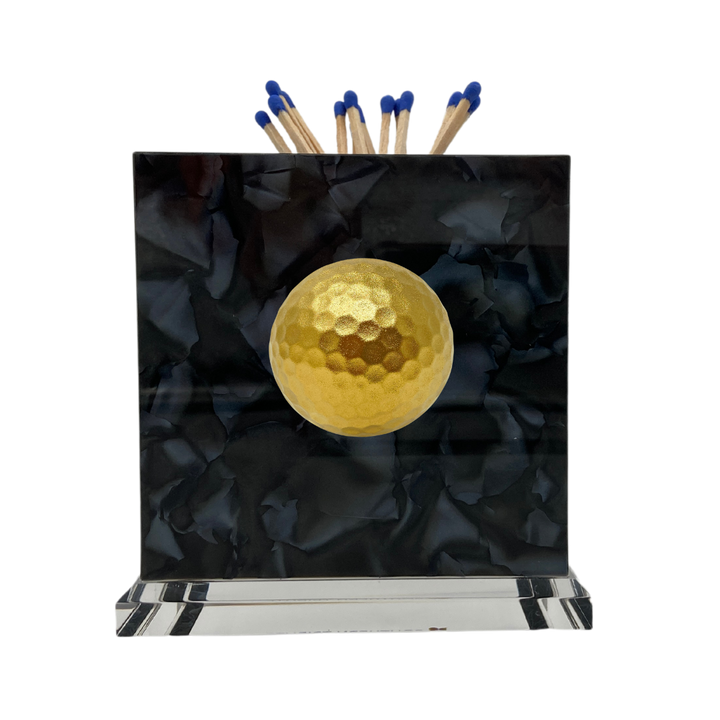 Golf Ball Match Strike