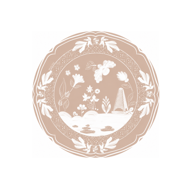 Beachside Pavilion Dinner Plates - 8 per pack