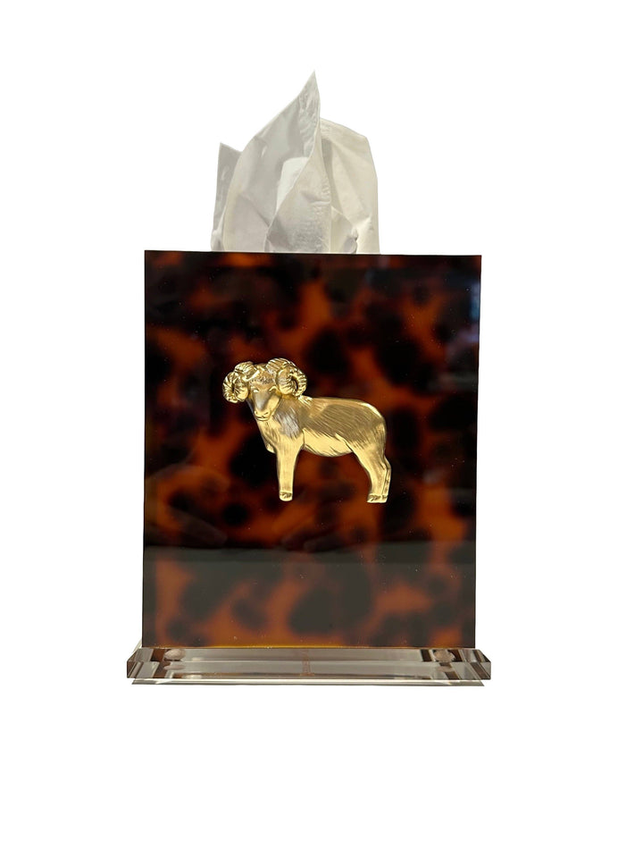 Ram Tissue Box