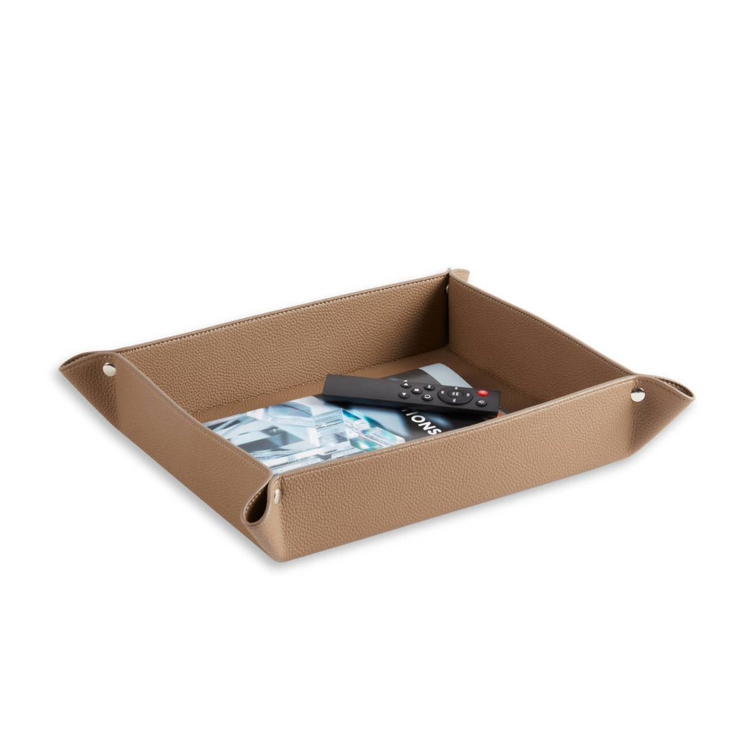 Lisbon Extra Large Coffee Table Valet Tray and Catchall