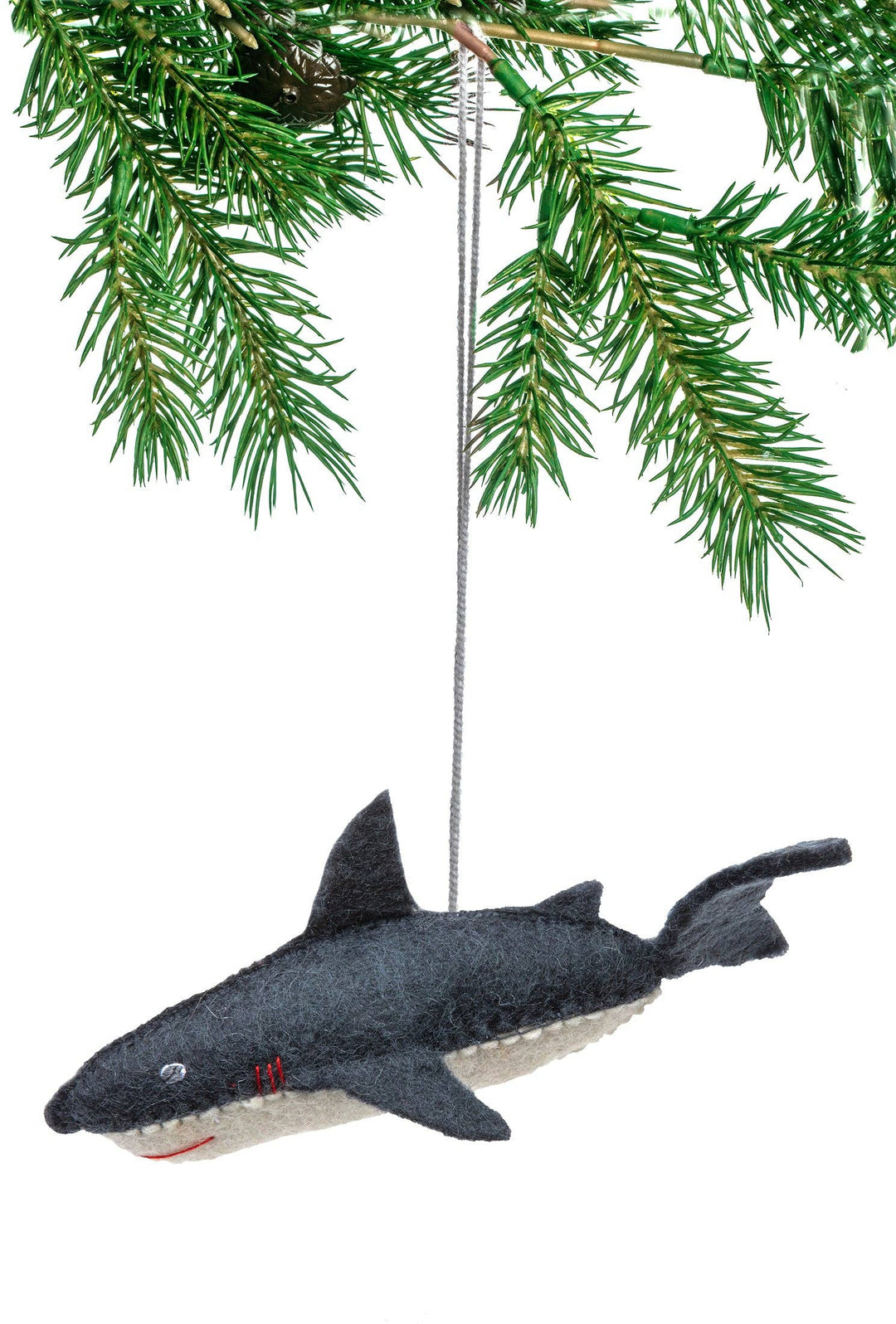 Great White Shark Ornament