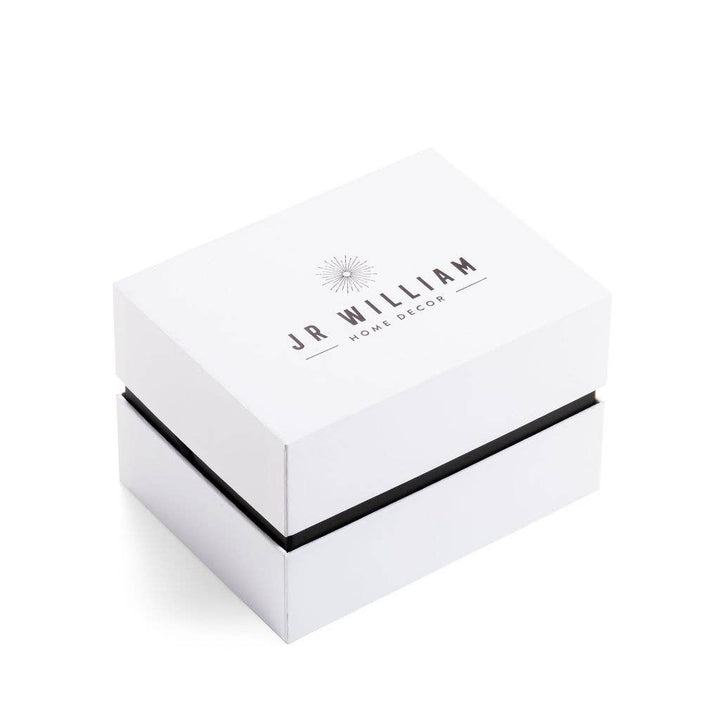 Henry Bud Vase | Hamptons White