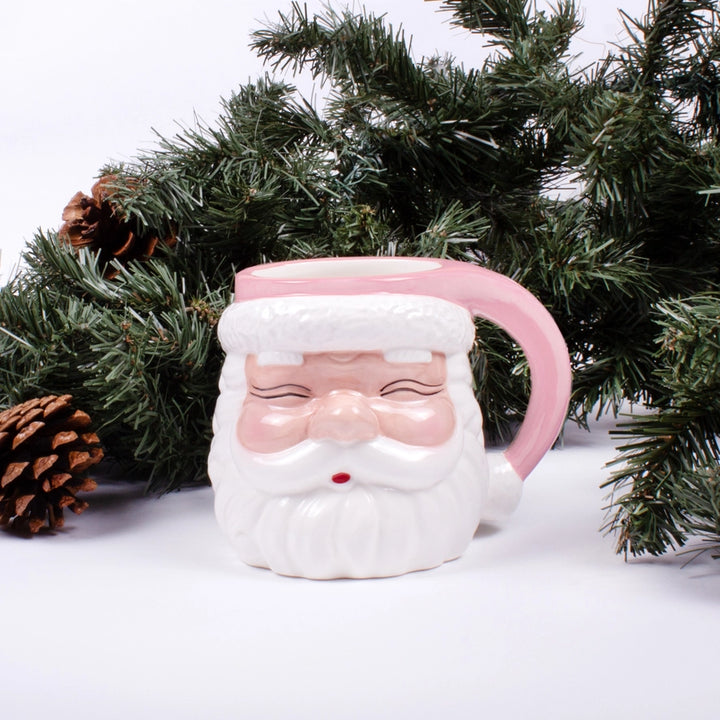 Santa Coffee Mug