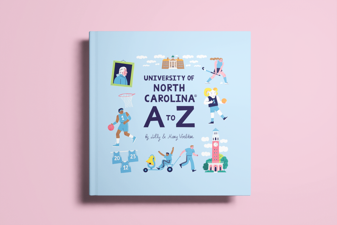 University of North Carolina A to Z Children’s Book