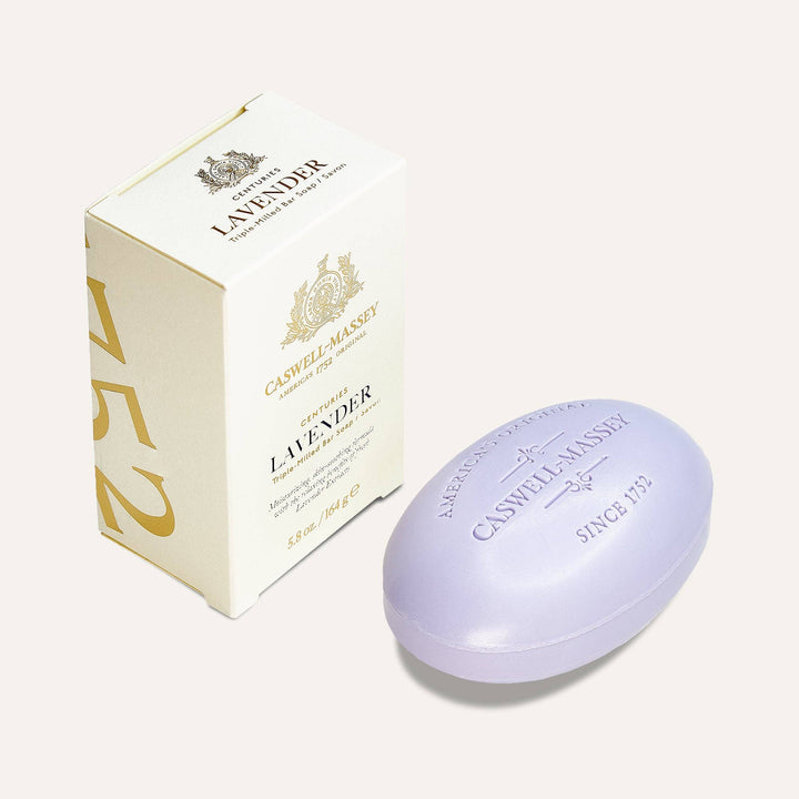 Lavender Natural Bar Soap, Floral, Plant-Based, 5.8oz