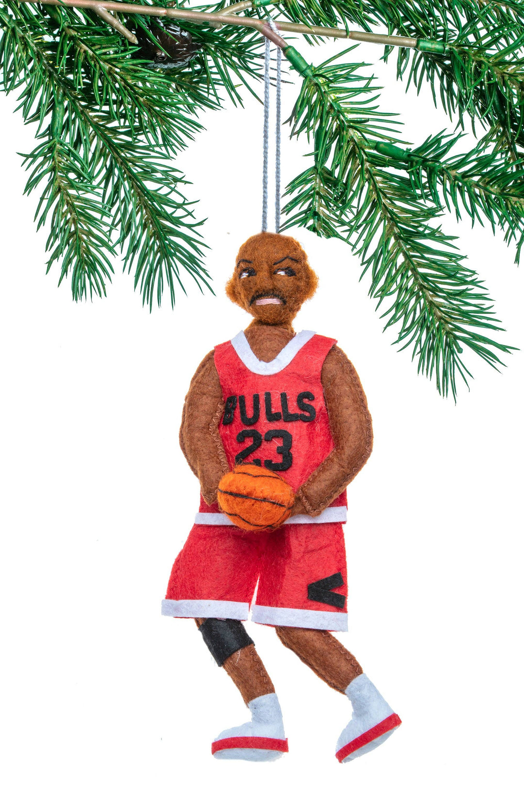 Michael Jordan Ornament