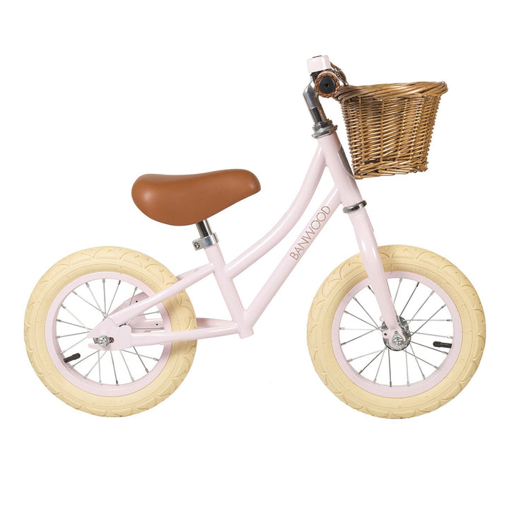 Pink Balance Bike Vintage Banwood