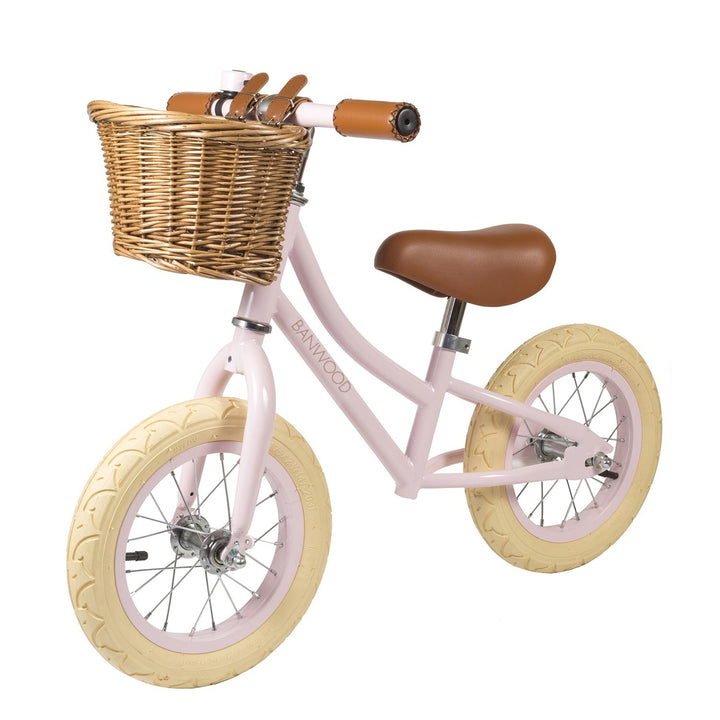 Pink Balance Bike Vintage Banwood