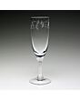 Flora Champagne Flute