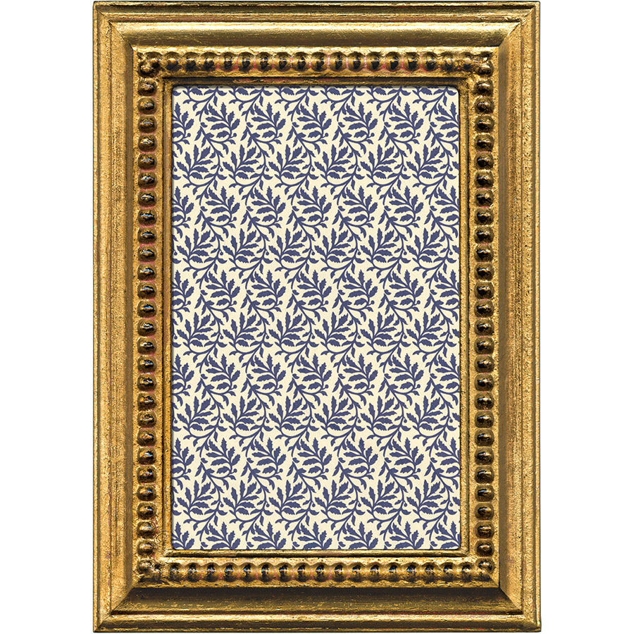 Palatino Gold Florentine Frame – Quintessentials