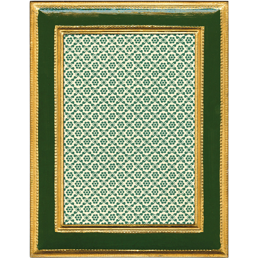 Classico Green Florentine Frame