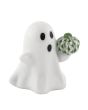 Ghost with Pumpkin