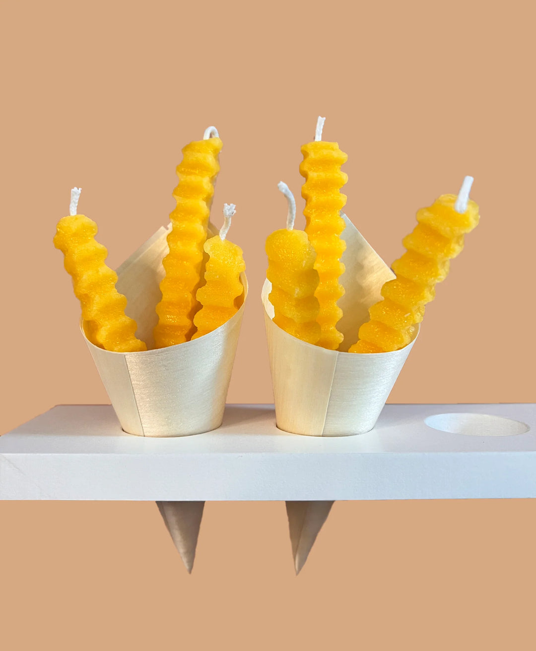 French Fry Candle