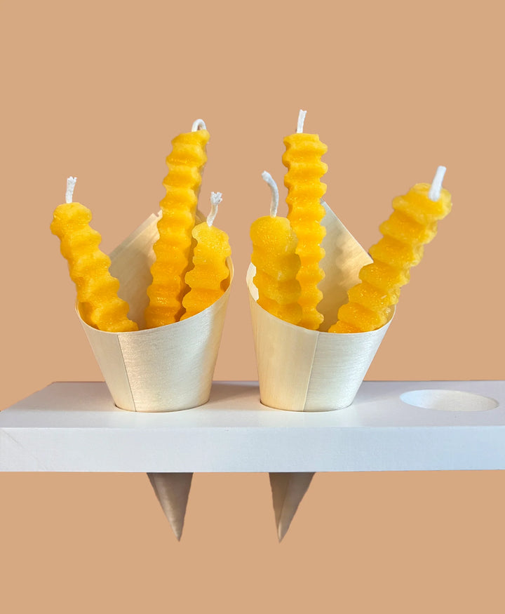 French Fry Candle