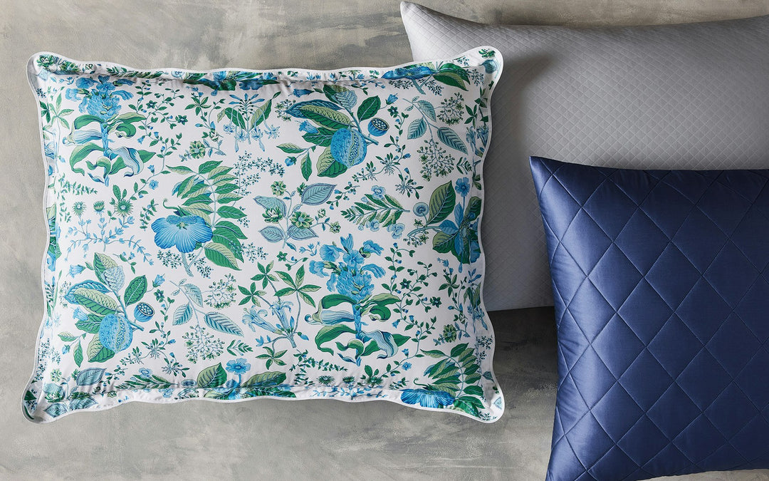 Nocturne Quilt Sham