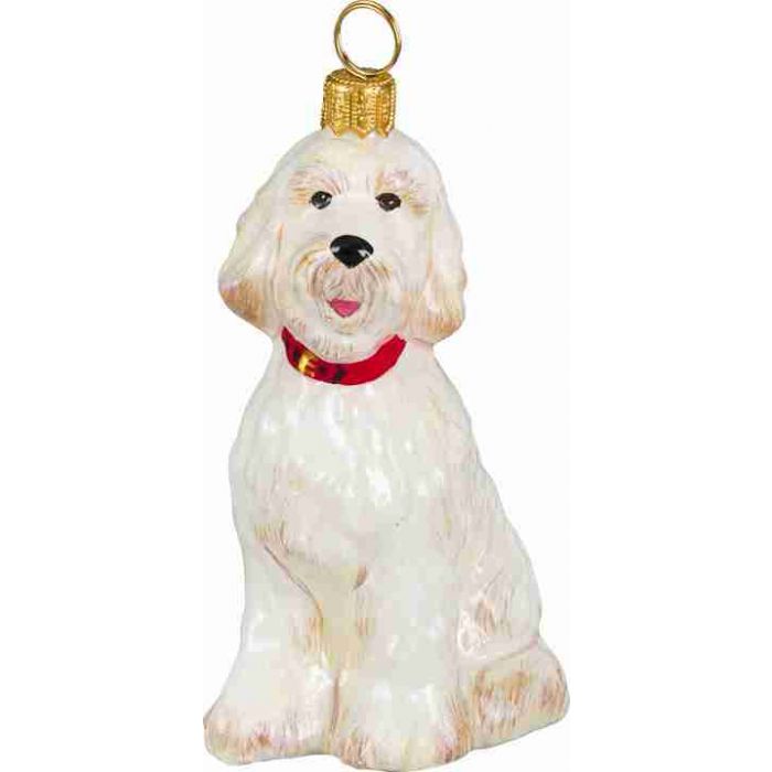 Goldendoodle-White