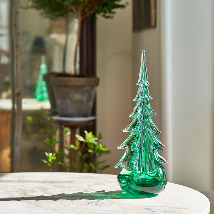 Green Mountain Evergreen in Gift Box - 10 Inch