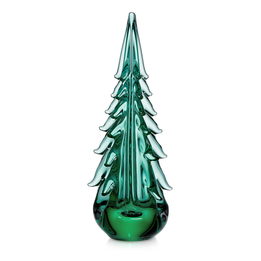 Green Mountain Evergreen in Gift Box - 10 Inch
