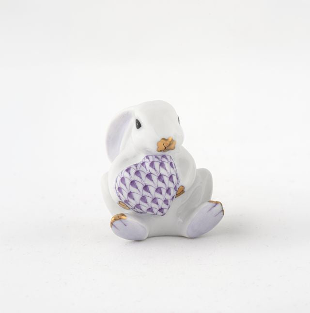Bunny With Heart